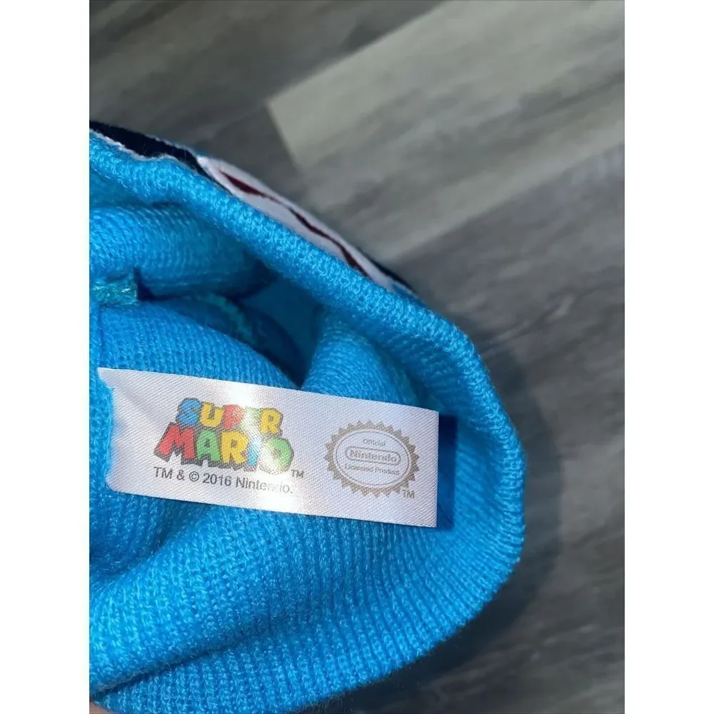 Nintendo super mario